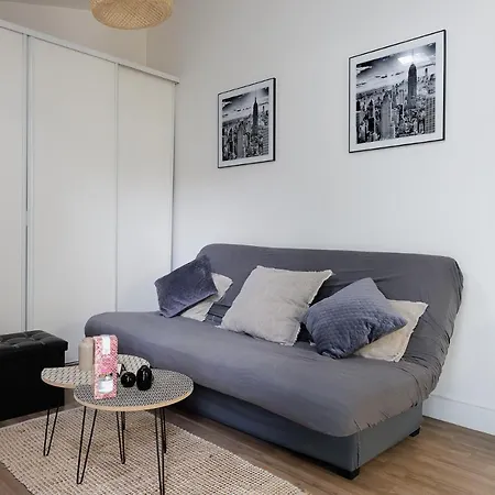 Chic Parisian - 5' Rer C Paris - Orly 15 Min Apartment Savigny-sur-Orge Exterior photo