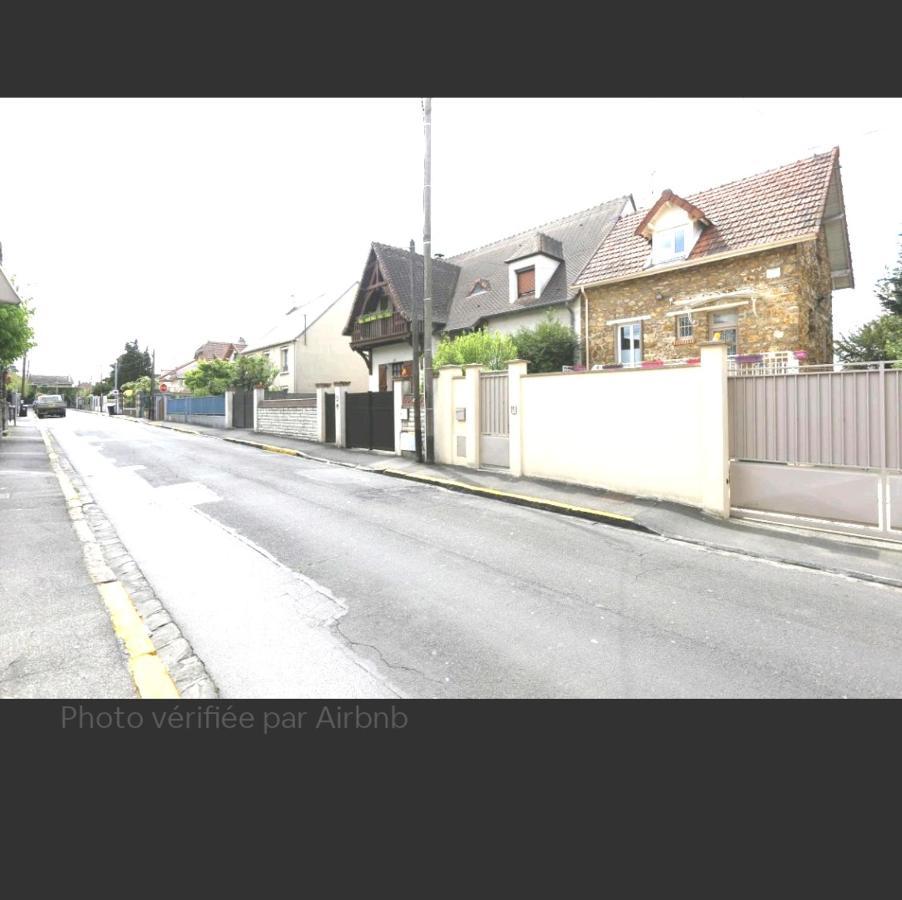 Apartment Chic Parisian - 5' Rer C Paris - Orly 15 Min *