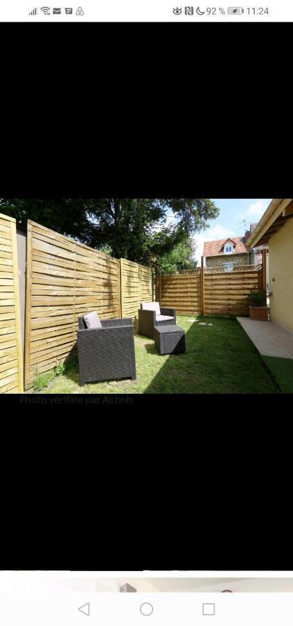 Chic Parisian - 5' Rer C Paris - Orly 15 Min Apartment *