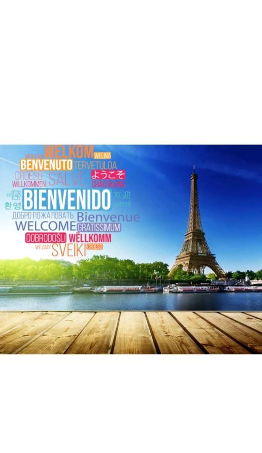 Chic Parisian - 5' Rer C Paris - Orly 15 Min *